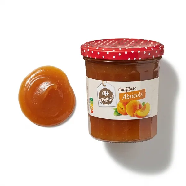 Meruňkový džem, hladký na cukroví 370 g