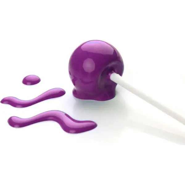 Fialová glazura na cake pops 260 g