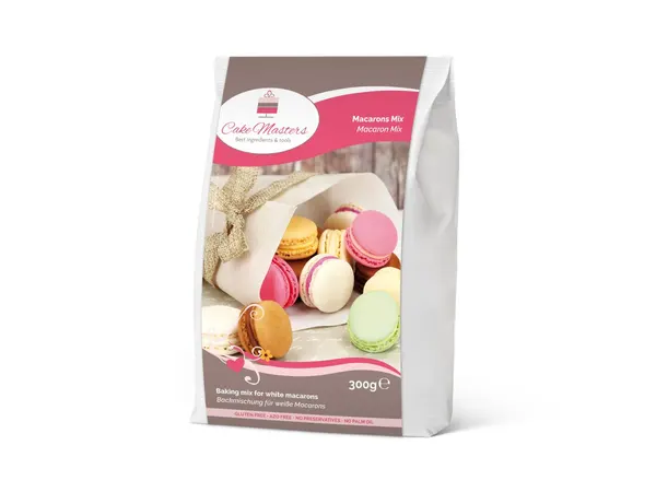 Směs na MAKRONKY 300g | Macarons mix