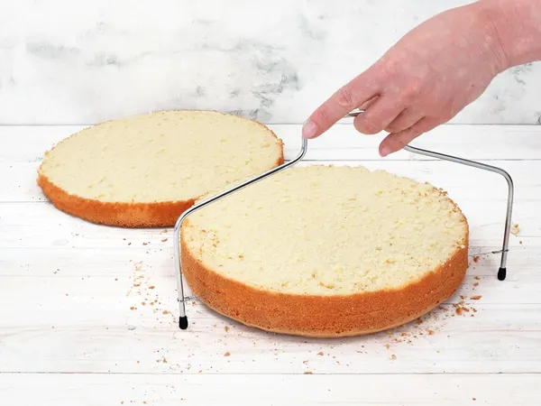 Cukrářská strunová pilka Cake Masters