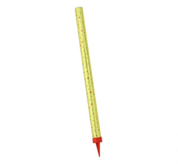 Dortová fontána zlatá 26 cm