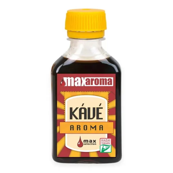 Káva - Aroma do potravin MaxAroma 30ml