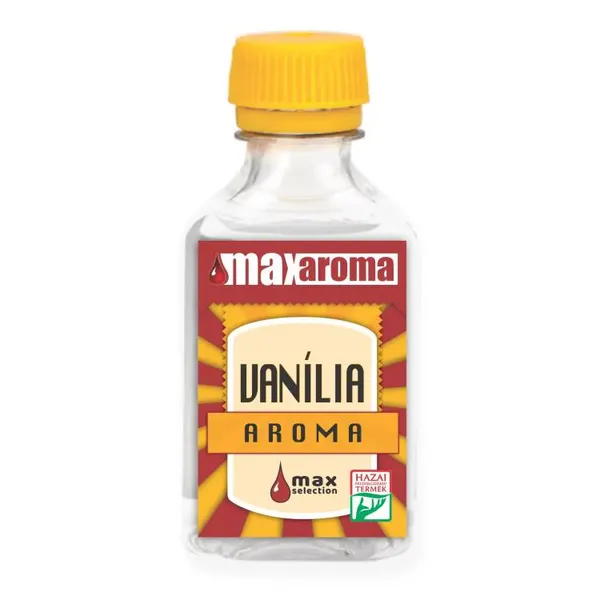 Vanilka - Aroma do potravin MaxAroma 30ml
