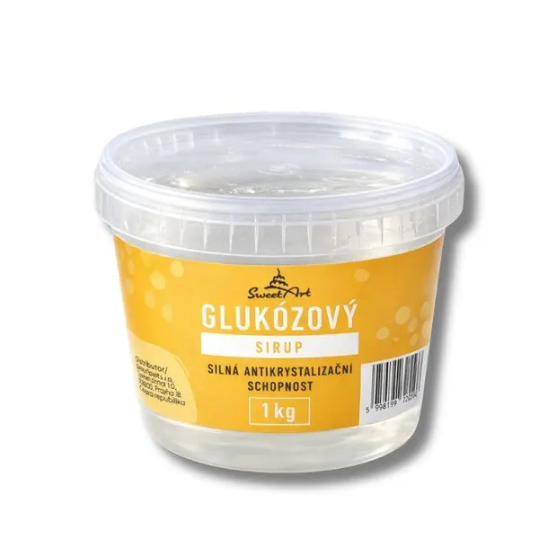Glukózový sirup 1kg pro cukráře