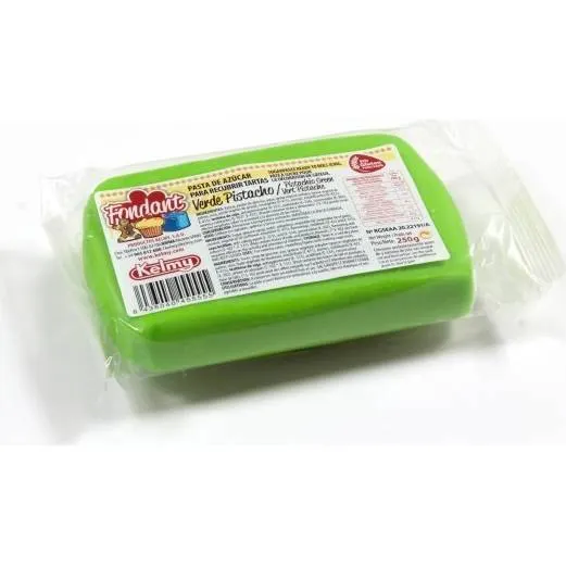 Potahovací hmota pistáciová, 250 g
