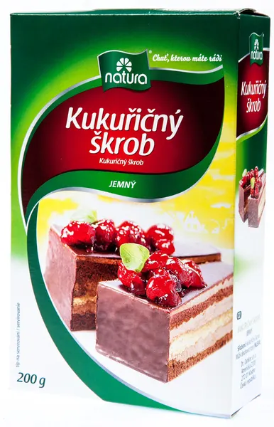 Natura Škrob kukuřičný 200 g