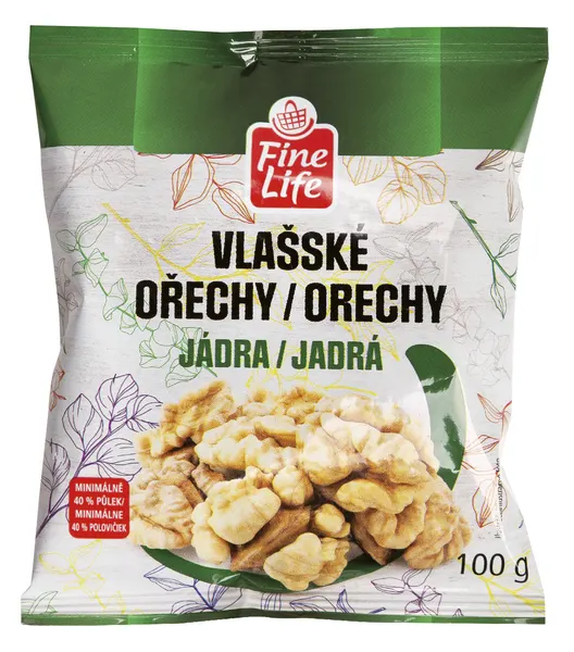 Vlašská jádra 100 g