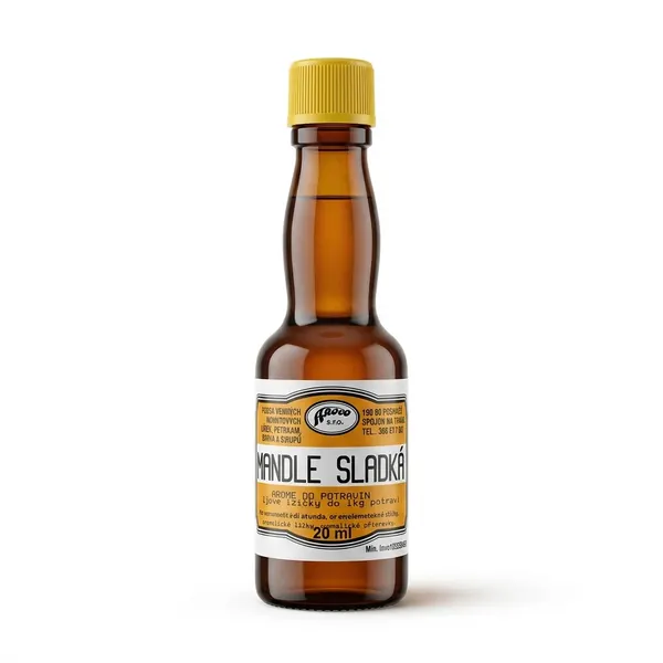 Mandle sladká - Aroma do potravin 20ml