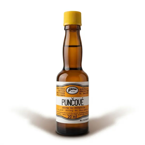Punč - Aroma do potravin 20ml