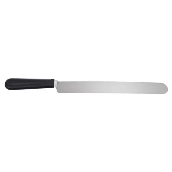 Paleta prohnutá nerezová, délka čepele 28 cm