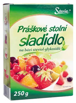 Stevia sladidlo sypké 250 g