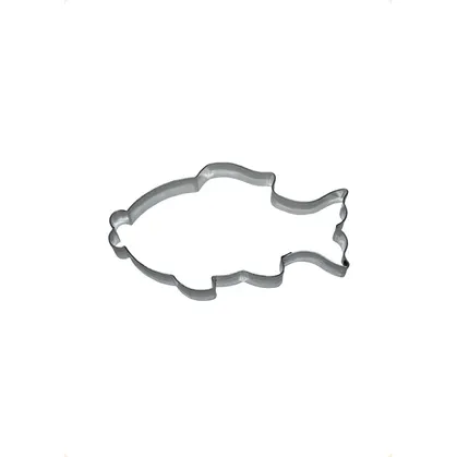 Vykrajovátko ryba 15 cm - Smolík