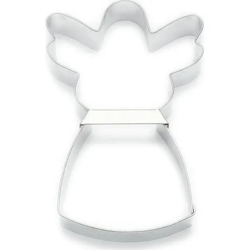 Vykrajovátko anděl 16 cm - Smolík