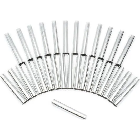 Formičky na hořické trubičky 80 mm, ø 13 mm, 30 ks