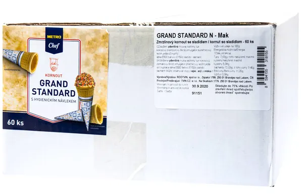 Kornout s návlekem 60 x 5 g