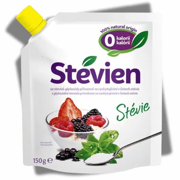 Stévien Sladidlo 0 Kcal 150 g