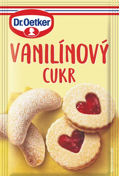 Cukr vanilínový 20 g