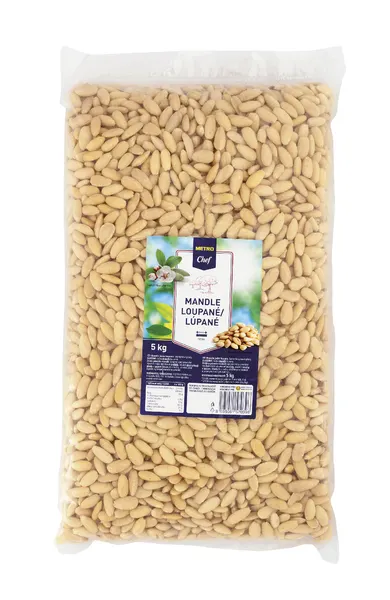 Mandle jádra blanšírovaná 5 kg