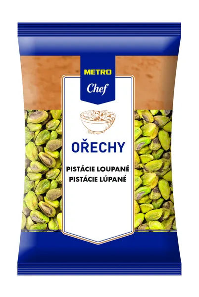 Pistácie loupané Natural loupané 250 g