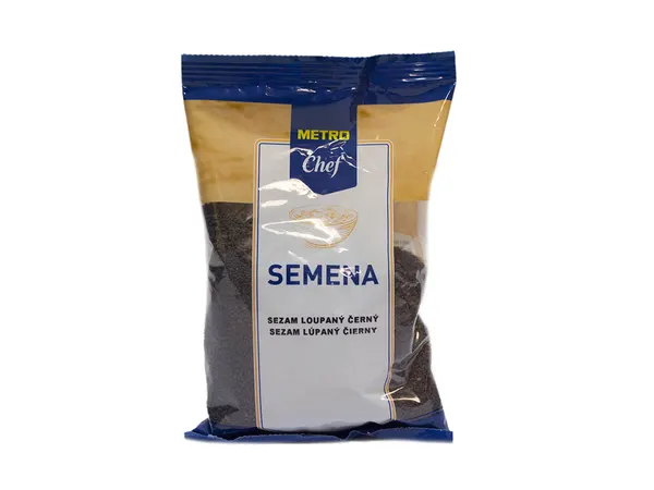 Sezam loupaný černý 250 g