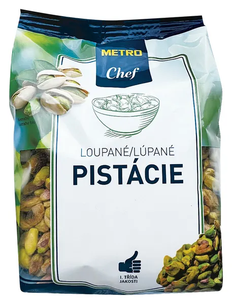 Pistácie loupané 500 g