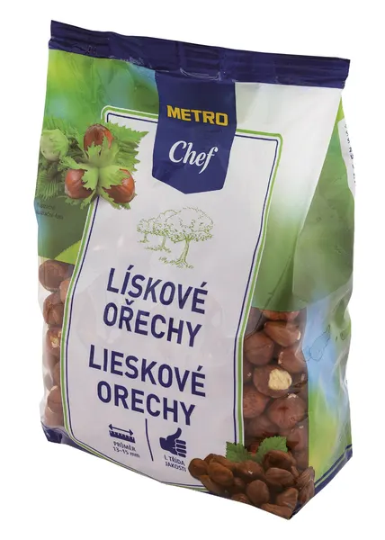 Lísková jádra 13-15 500 g