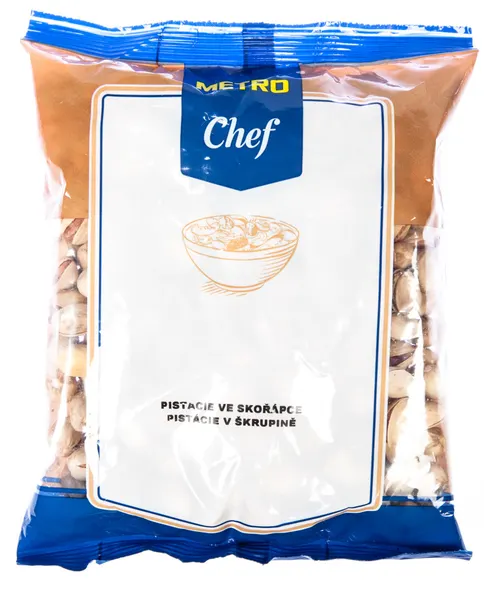 Pistácie ve skořápce nesolené 400 g