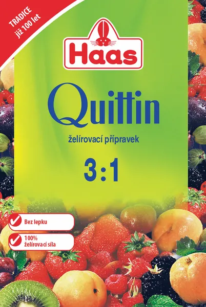 Haas Quittin 3 : 1 24 g