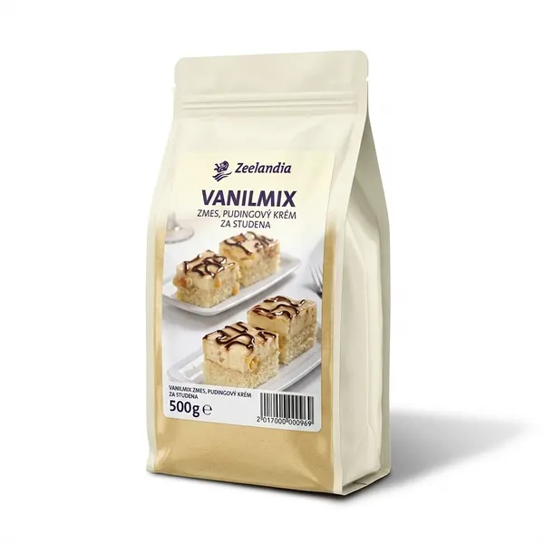 Vanilmix směs, pudinkový krém za studena 500g