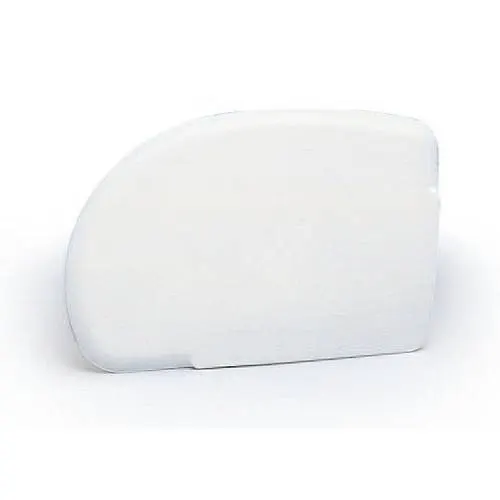 Cukrářská karta měkká polotunel 12 x 8,5 cm