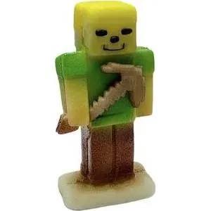 Marcipánová figurka Minecraft 8 x 4 cm, 46 g