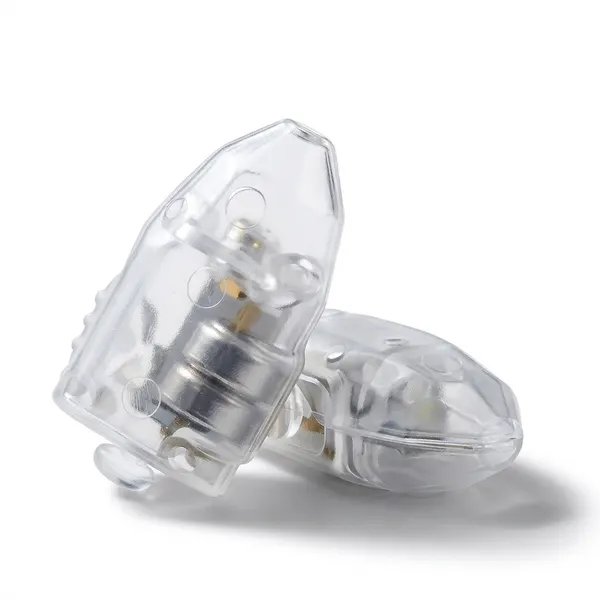LED světélko do balónku nebo lampionu bílé – 2 ks