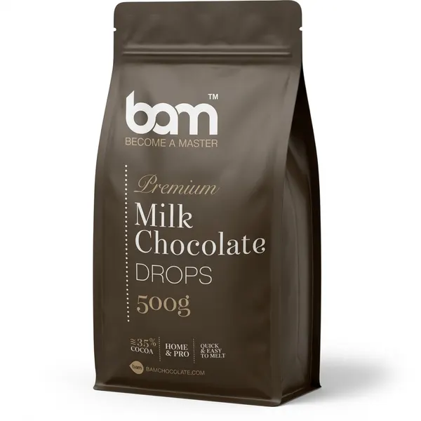 Mléčná čokoláda 35,1 % 500 g
