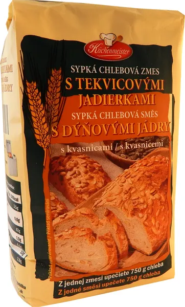 Küchenmeister Špaldový chléb sypká směs 500 g
