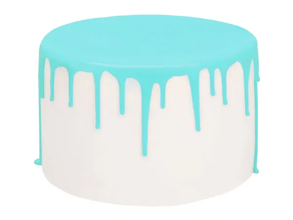 Poleva Cake Drip dětsky modrá Cake Masters, 250 g