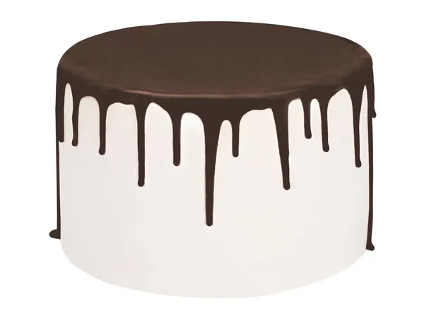 Poleva Cake Drip hnědá Cake Masters, 250 g