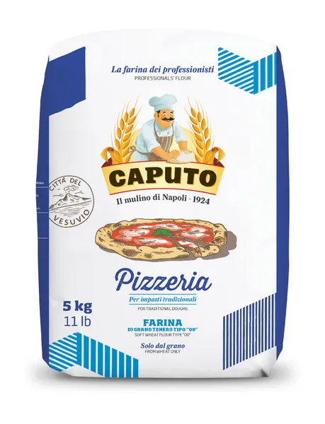CAPUTO Mouka Pizzeria "00" 5 kg