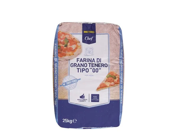 Mouka na pizzu "00" 25 kg