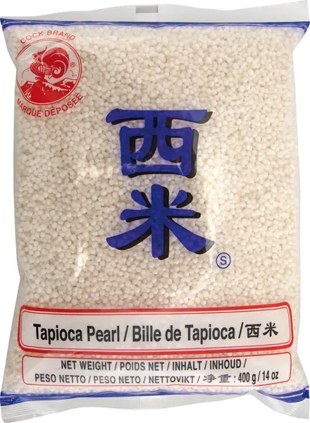 Cock Brand Tapioka perly 400 g