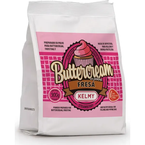Směs na jahodový krém Kelmy 300 g