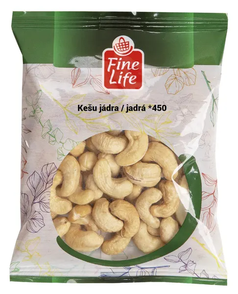 Kešu ořechy 100 g