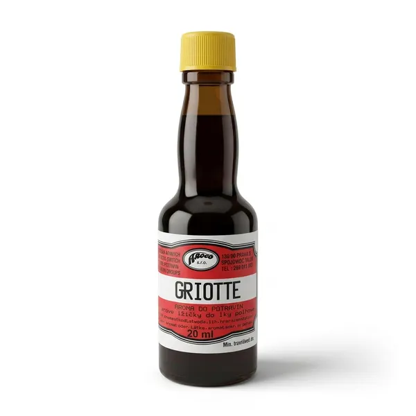 Aroma do potravin griotte 20 ml