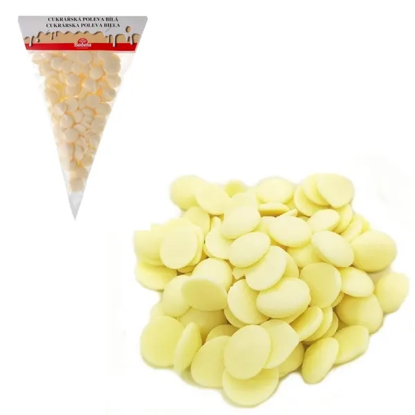 Babeta Poleva cukrářská bílá 150 g