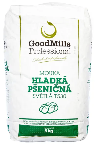 GOODMILLS PROFESSIONAL Mouka hladká 5 kg