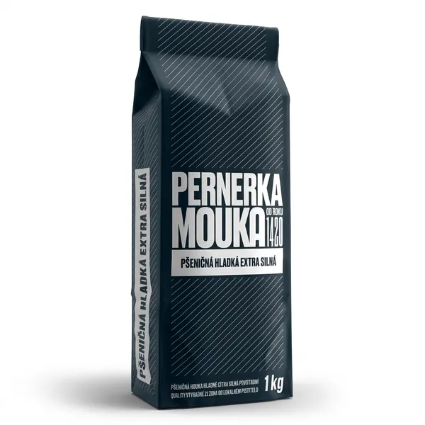 Mouka pšeničná hladká extra silná 1 kg