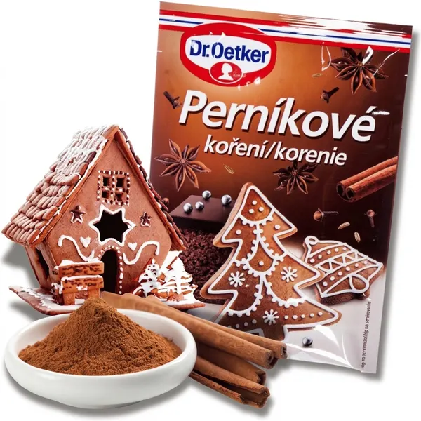 Tradiční perníkové koření 20 g