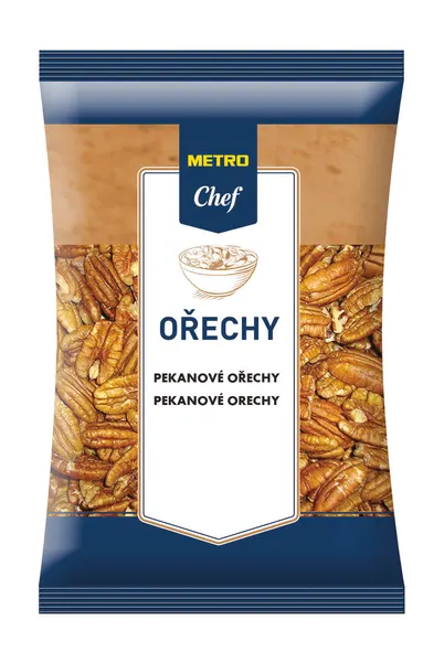 Pekanová jádra 200 g