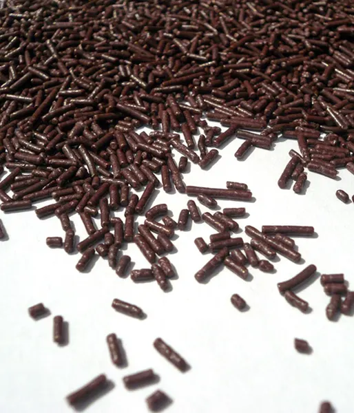 Tyčinky z polevy (tmavé), Dulcistar 1 kg/sáček
