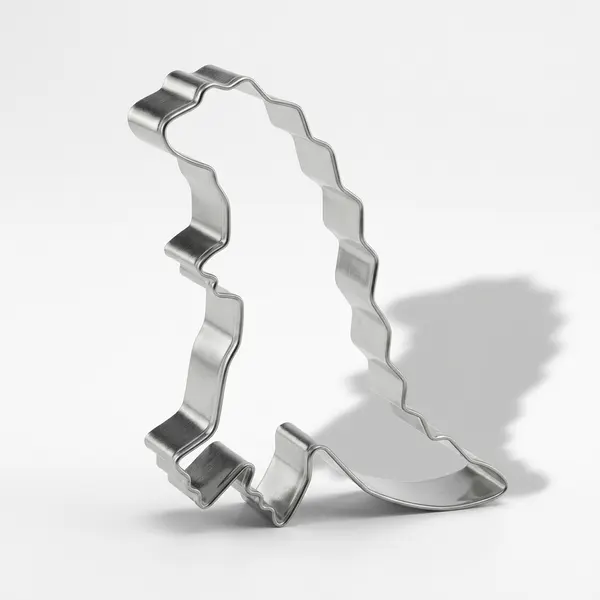 Vykrajovátko dinosaurus 9 cm