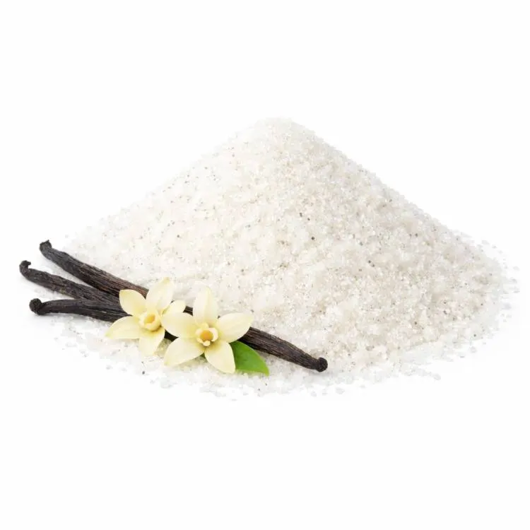 Balení vanilkového cukru s bourbonskou vanilkou 1 kg